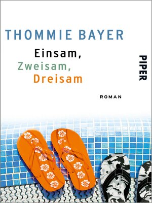 cover image of Einsam, zweisam, dreisam